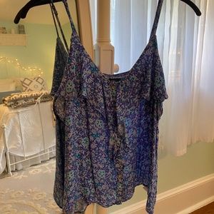 American Eagle Flower Top
